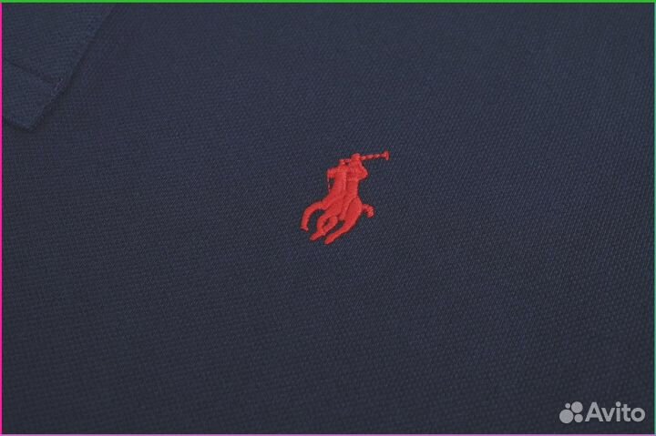 Футболка Polo Ralph Lauren (Арт. 225649)