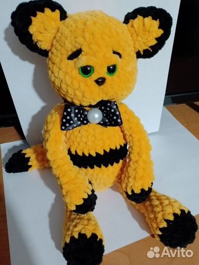 Вазанные игрушки