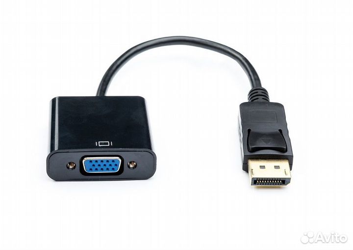 Видео переходники - Hdmi, DVI, VGA, Display port