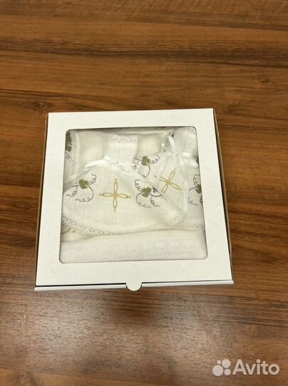 Венчальный рушник