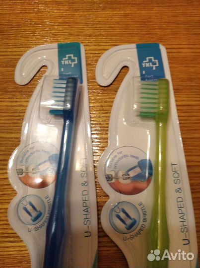 Зубная щётка для брекетов