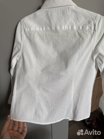 Рубашка zara 116