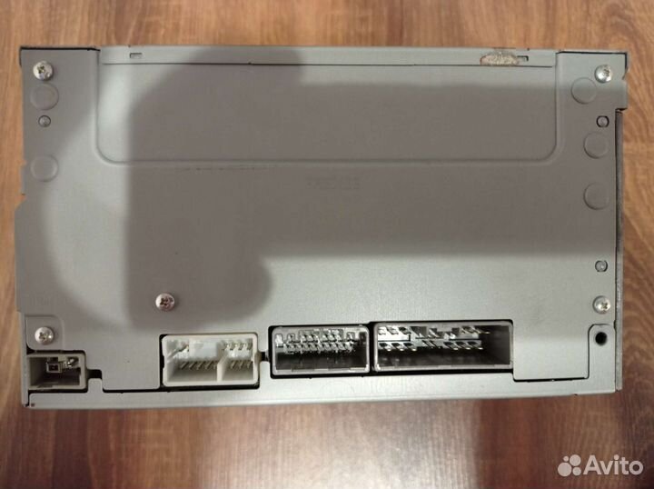 Головное устройство хонда срв