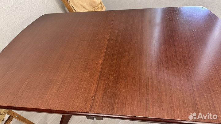 Кухонный стол раскладной бу