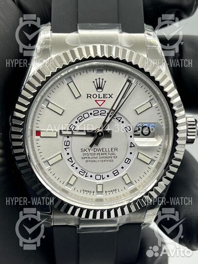 Часы Rolex Sky-Dweller 42mm 336239-0003