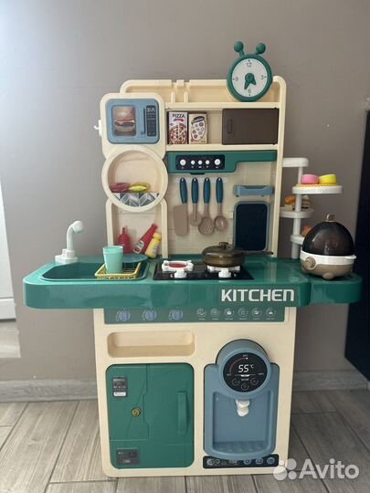 Кухня детская интерактивная