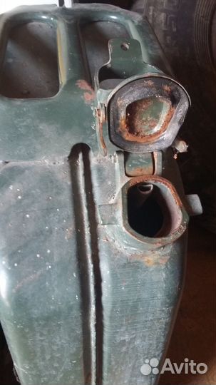 Канистра СССР