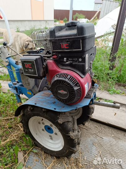 Мотоблок Нева 23мб