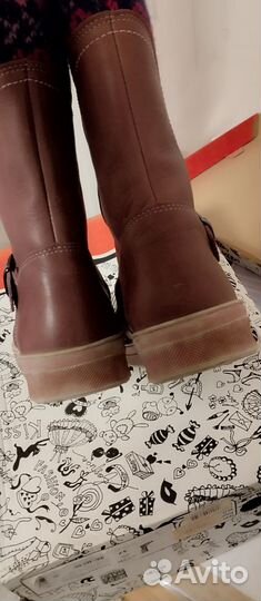 Сапоги женские зимние