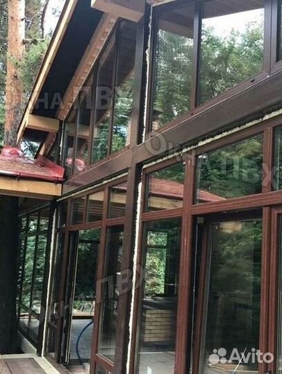 Окна быстро