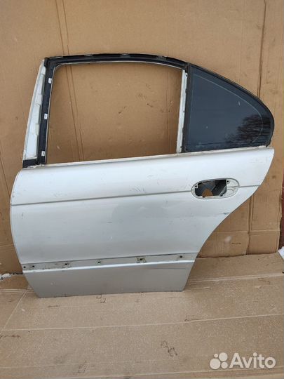 Дверь задняя левая bmw 5 е39