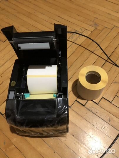 Термопринтер xprinter 365b