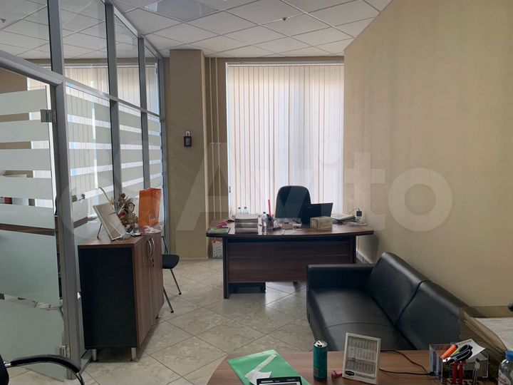 Офис, 56 м²