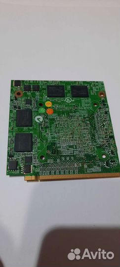 GeForce 9500/9500M GS 512Mb