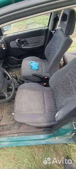 Сиденья seat cordoba