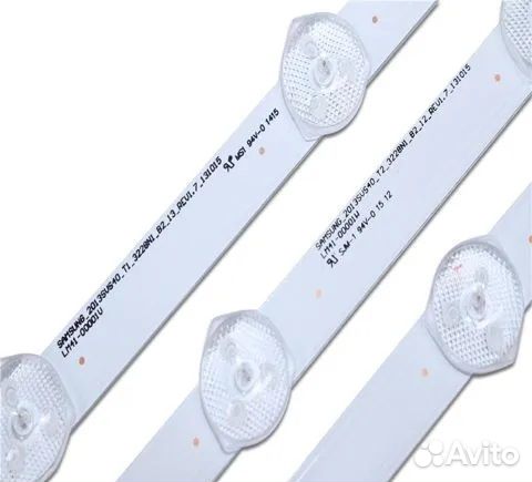 Подсветка D3GE-400SMB-R3 D3GE-400SMA-R2 2013SVS40