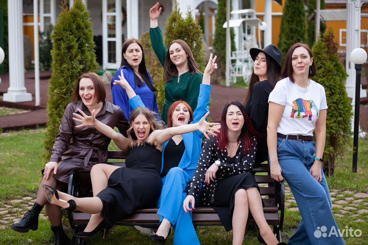 Фотограф (ищу модель, ваши мероприятия, TFP)