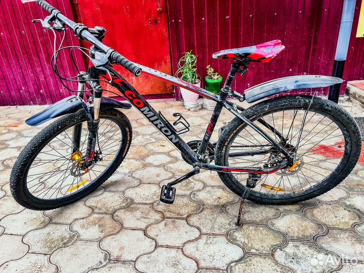 Велосипед подростковый, скоросной, 21 скорость