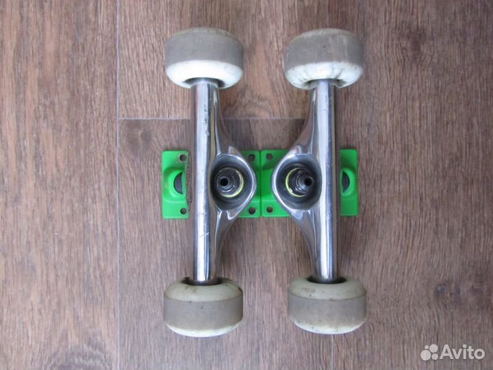 Подвеска,траки