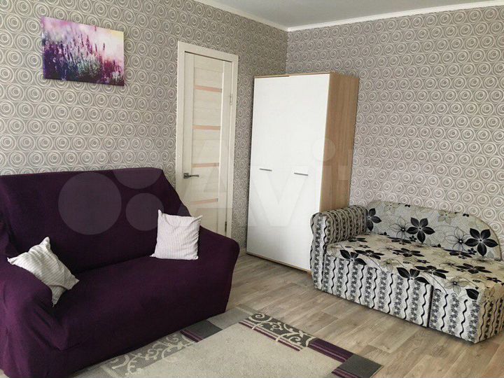 2-к. квартира, 37 м², 2/2 эт.