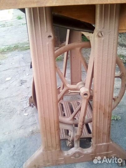 Чугунные станины