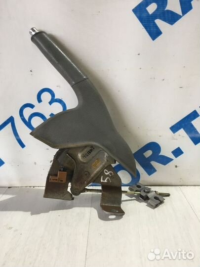 Ручник mazda 6 GG 2.0 мт седан