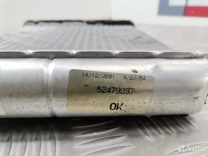 Радиатор отопителя (печки) Opel Astra F рест. 2001