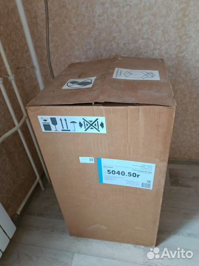 Газовая плита с газовой духовкой новая