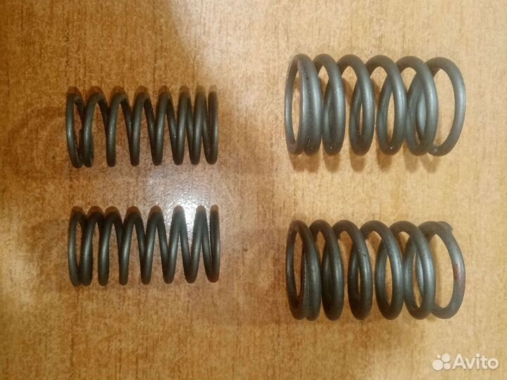 Пружины клапанов 139FMB 50 cc