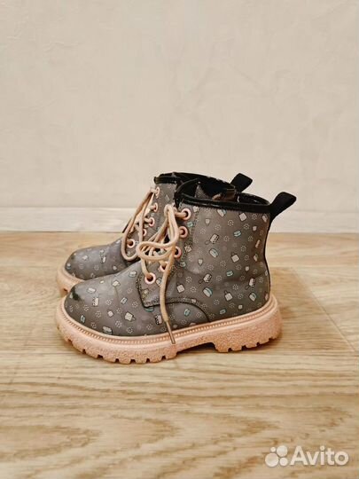 Ботинки демисезонные для девочки