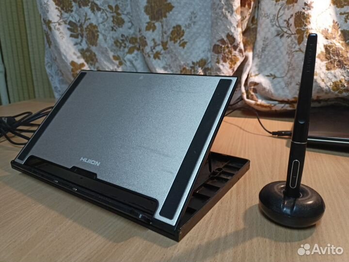 Графический планшет huion kamvas pro 11