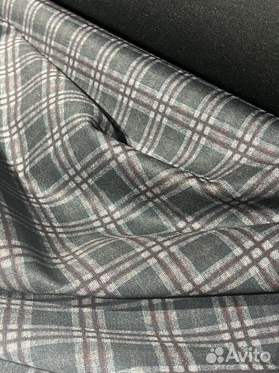 Ткань футер трикотаж