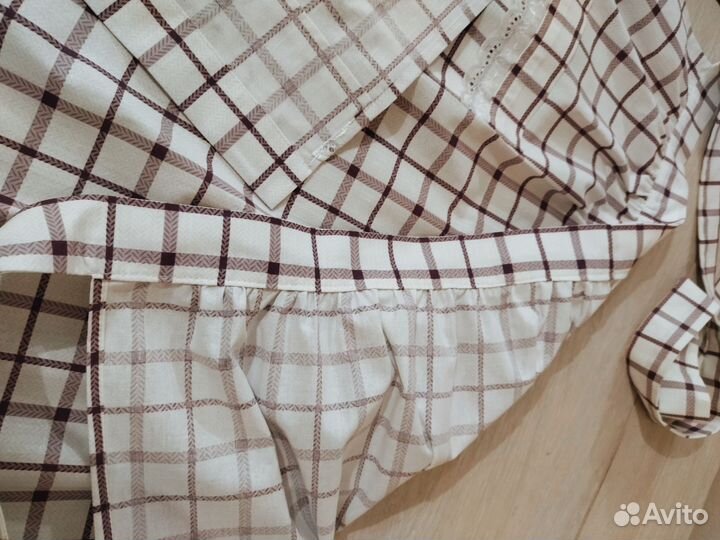 Нарядный фартук, передник. Подарочный вариант