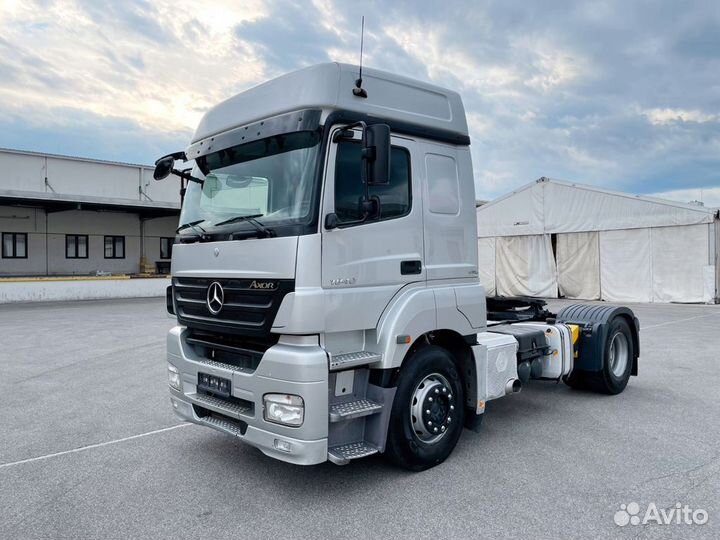 Запчасти к Мерседес ахоr