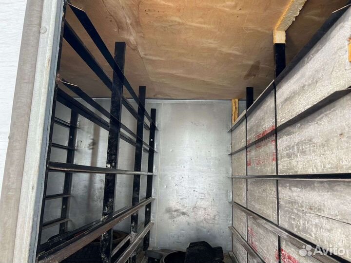 Хлебный фургон