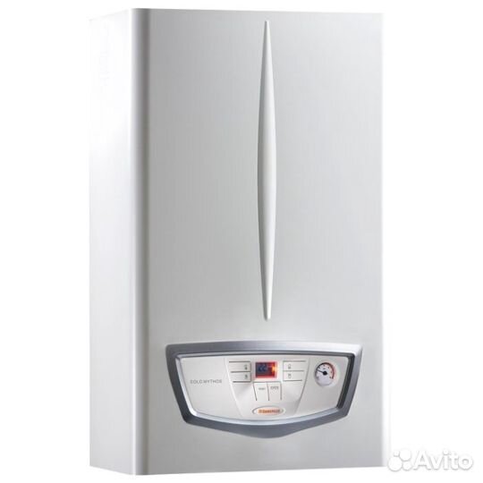 Газовый котел Immergas Eolo Mythos 24 turbo