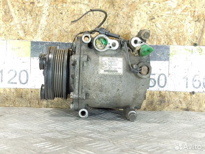 Компрессор системы кондиционирования Mitsubishi La