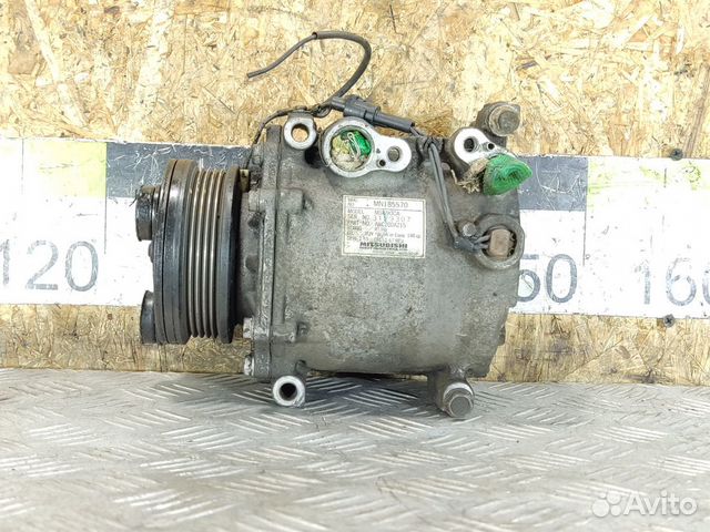 Компрессор системы кондиционирования Mitsubishi La