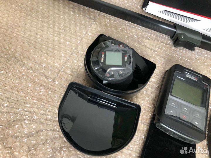 Металлоискатель XP deus 2