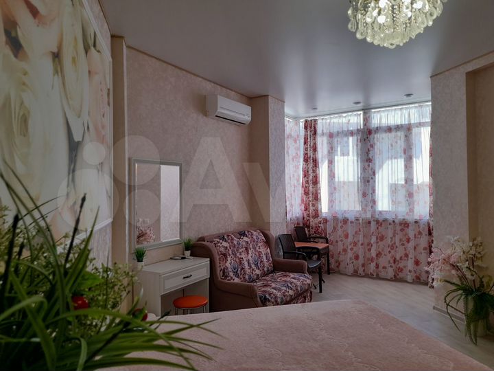 Квартира-студия, 31 м², 2/4 эт.