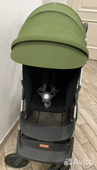Коляска stokke