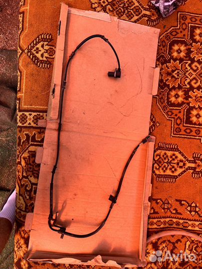 Датчик абс задний opel