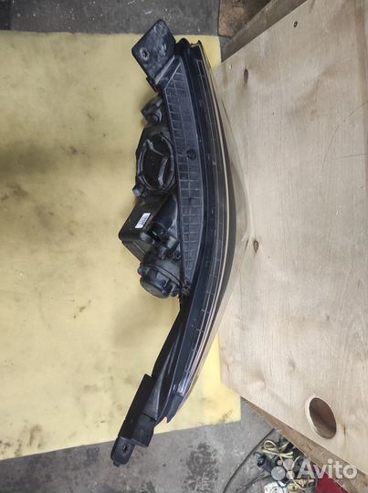 Фара правая на hyundai creta