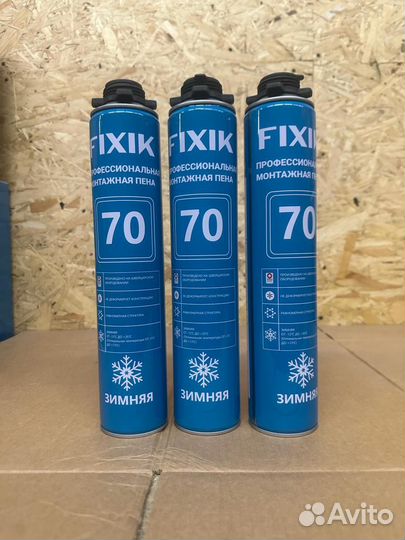 Монтажная пена