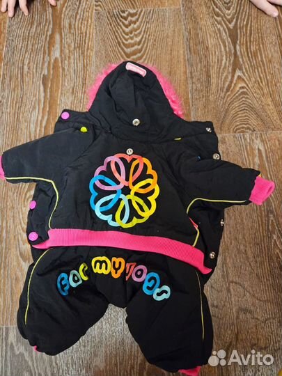 Комбенизон для собак for my dogs 10