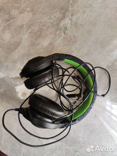 Наушники с микрофоном для пк
