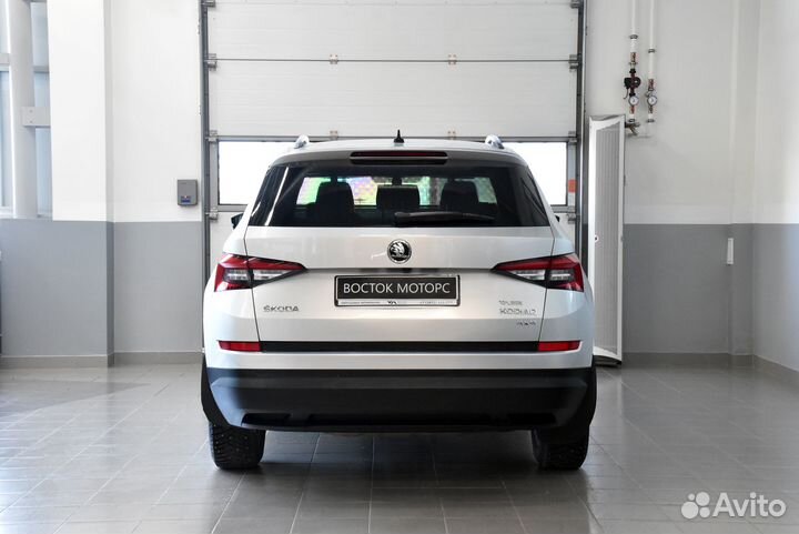 Skoda Kodiaq 2.0 AMT, 2018, 170 988 км