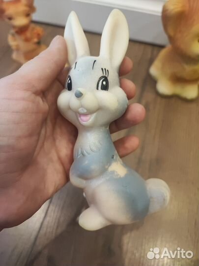 Игрушки СССР