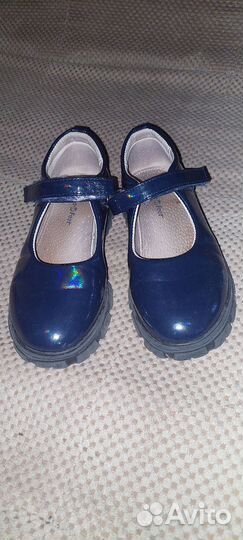 Туфли для девочки