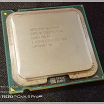 Процессор intel Core 2 quad q9550